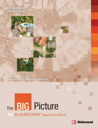 the Big Picture A2 Elementary LP.320